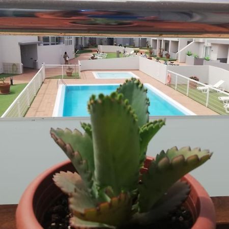 Blue Ocean Corralejo: Sunny Terrace, Pool, Wifi Apartman Kültér fotó