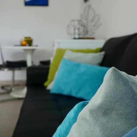Blue Ocean Corralejo: Sunny Terrace, Pool, Wifi Apartman Kültér fotó