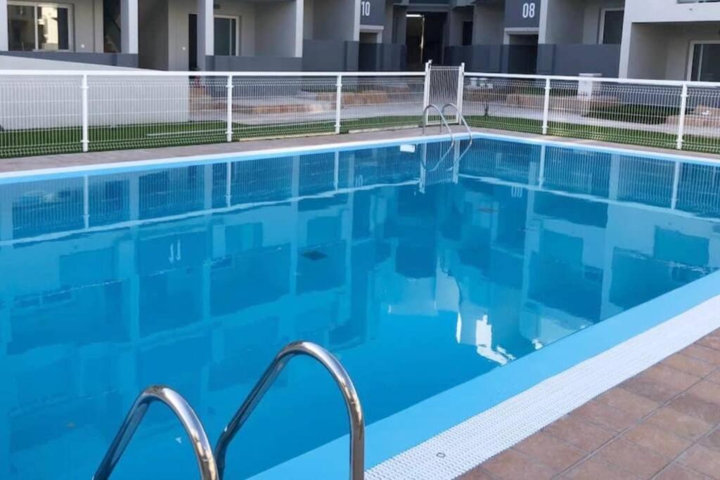 Blue Ocean Corralejo: Sunny Terrace, Pool, Wifi Apartman Kültér fotó