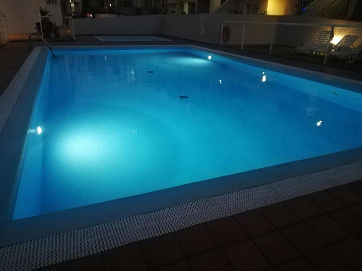 Blue Ocean Corralejo: Sunny Terrace, Pool, Wifi Apartman Kültér fotó
