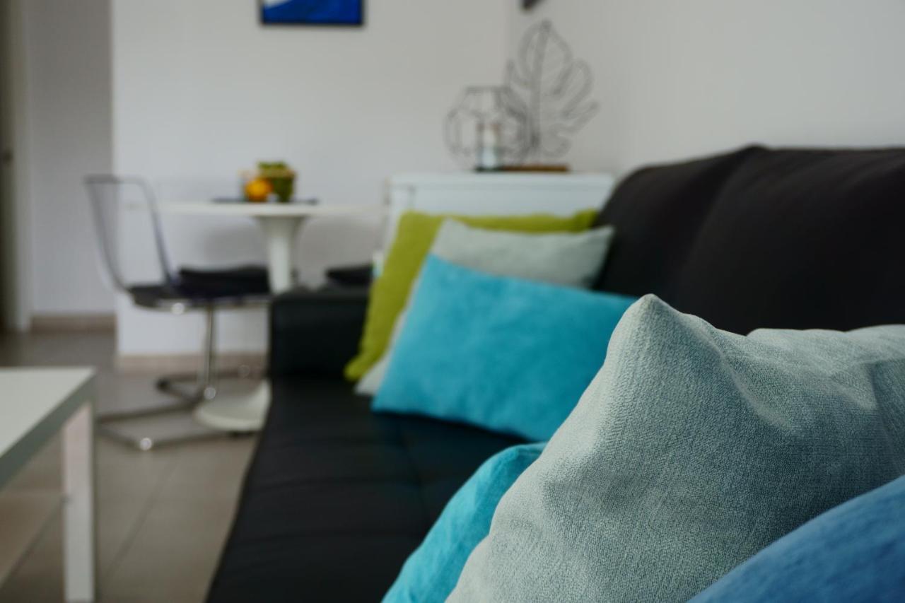 Blue Ocean Corralejo: Sunny Terrace, Pool, Wifi Apartman Kültér fotó