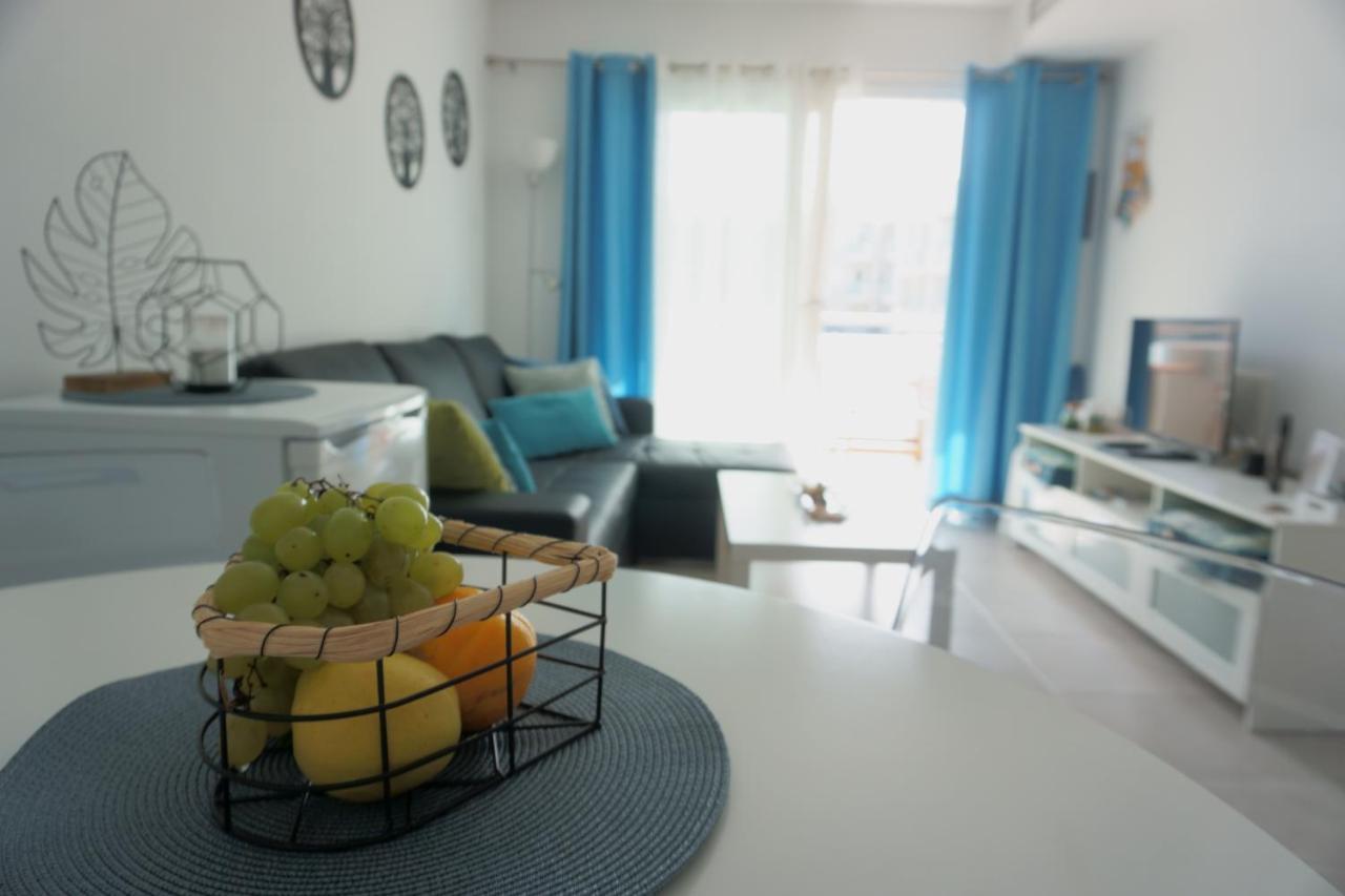 Blue Ocean Corralejo: Sunny Terrace, Pool, Wifi Apartman Kültér fotó