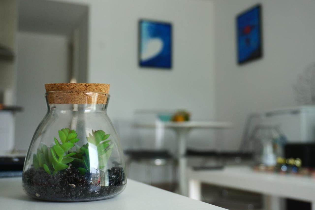Blue Ocean Corralejo: Sunny Terrace, Pool, Wifi Apartman Kültér fotó