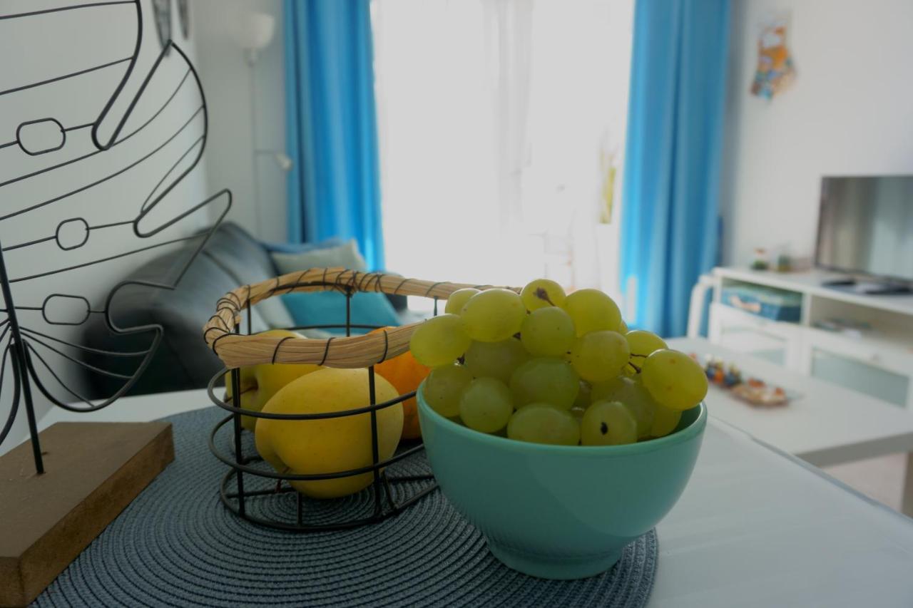 Blue Ocean Corralejo: Sunny Terrace, Pool, Wifi Apartman Kültér fotó