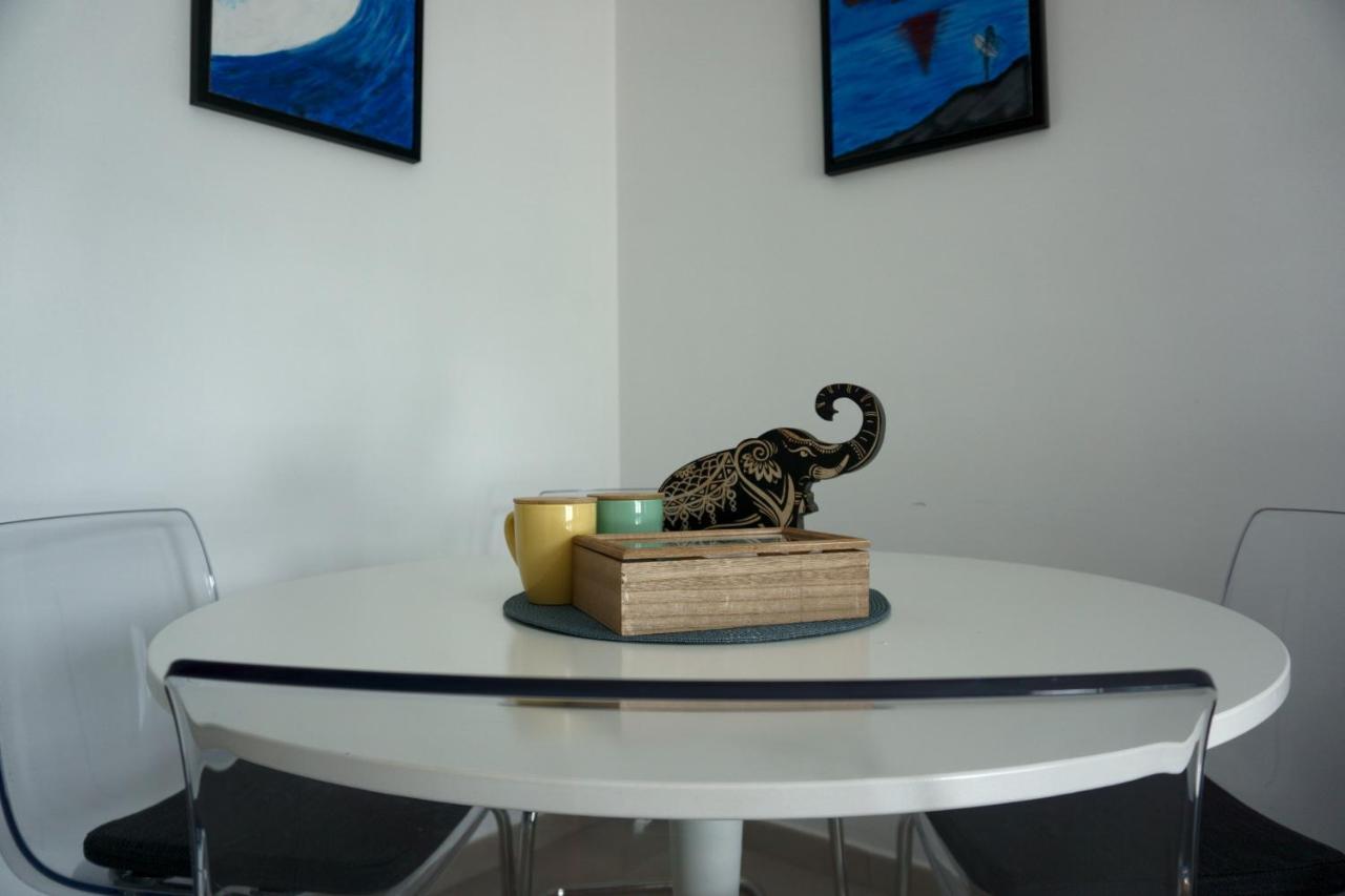 Blue Ocean Corralejo: Sunny Terrace, Pool, Wifi Apartman Kültér fotó